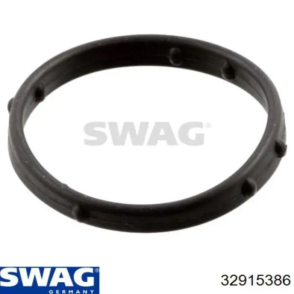 Vedante de tampa de válvulas de motor 32915386 Swag