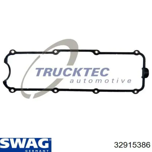 32915386 Swag Vedante de tampa de válvulas de motor