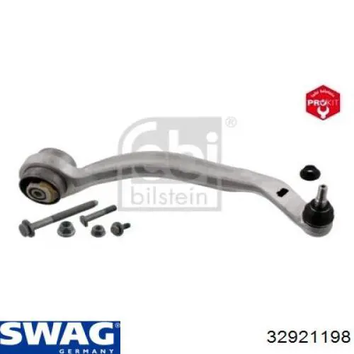 Compre 32921198 Swag Braço oscilante inferior direito de suspensão dianteira