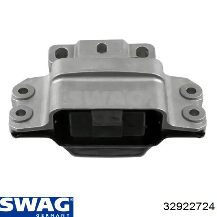 Coxim (suporte) esquerdo de motor Swag 32922724 preço, a partir de 46,32 USD