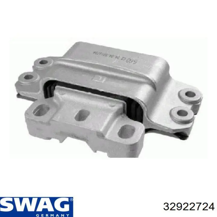 Compre 32922724 Swag Coxim (suporte) esquerdo de motor