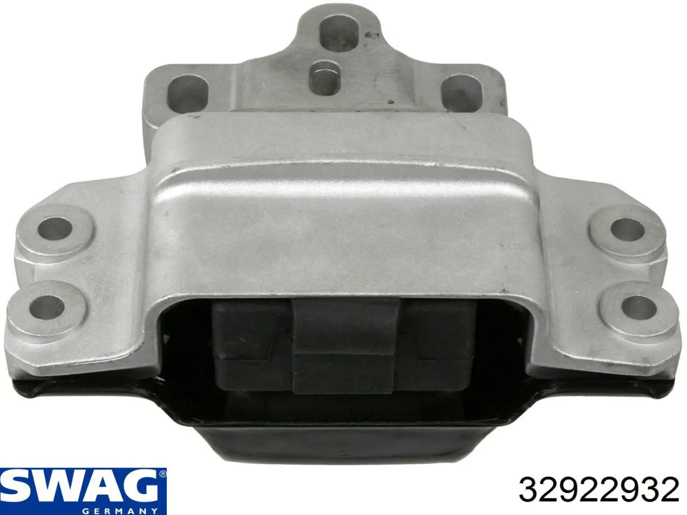 Coxim (suporte) esquerdo de motor Swag 32922932 preço, a partir de 50,01 USD