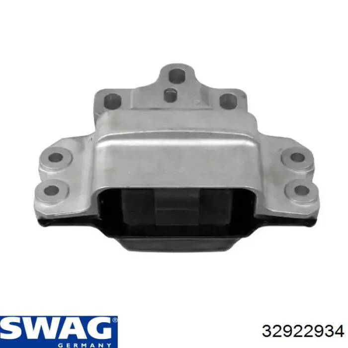 Coxim (suporte) esquerdo de motor Swag 32922934 preço, a partir de 55,95 USD