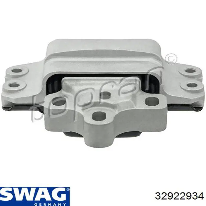 Compre 32922934 Swag Coxim (suporte) esquerdo de motor