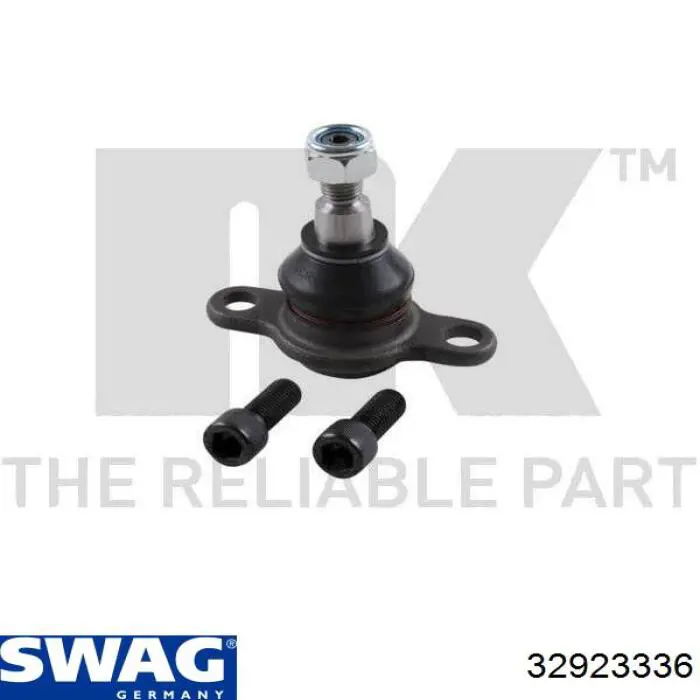 Compre 32923336 Swag Suporte de esfera inferior