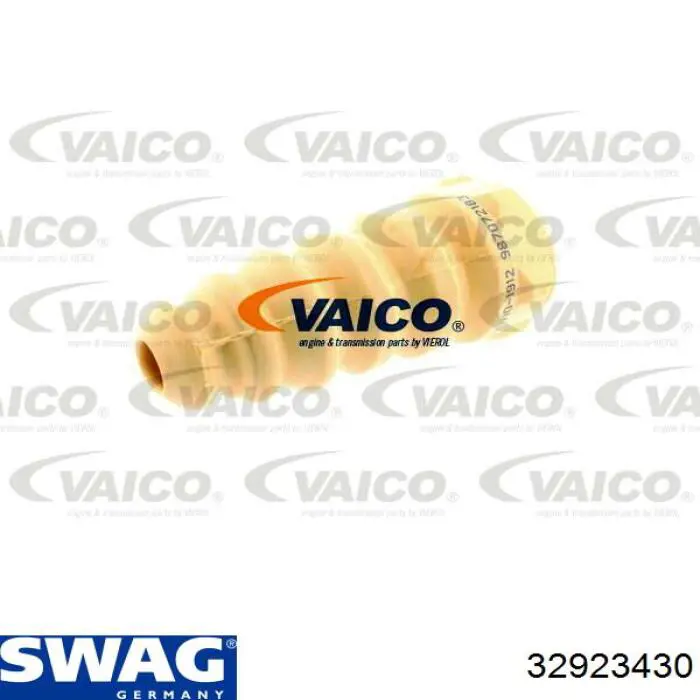 Compre 32923430 Swag Pára-choque (grade de proteção) de amortecedor traseiro