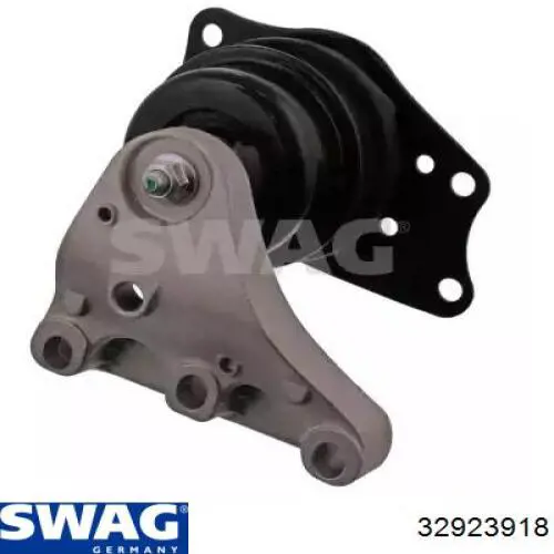 Coxim (suporte) direito de motor Swag 32923918 preço, a partir de 84,70 USD
