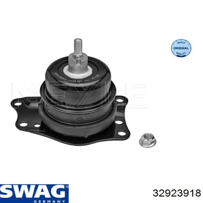 Compre 32923918 Swag Coxim (suporte) direito de motor