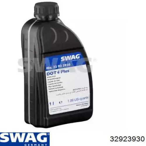 Fluido de freio Swag 32923930 preço, a partir de 11,09 USD