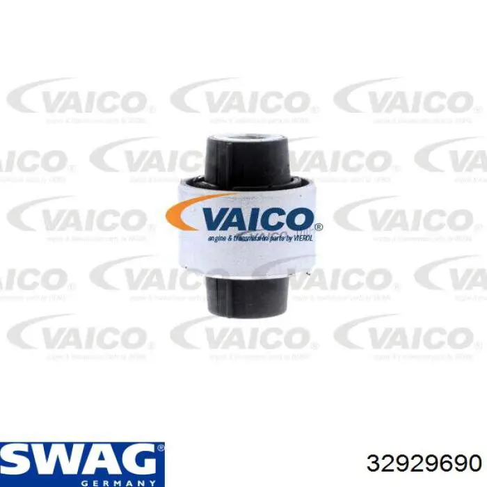 Compre 32929690 Swag Bloco silencioso do braço oscilante inferior traseiro
