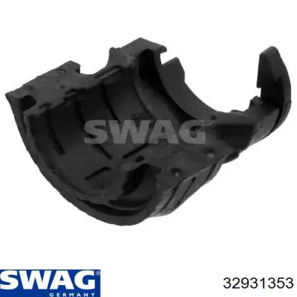 Bucha de estabilizador dianteiro Swag 32931353 preço, a partir de 7,93 USD
