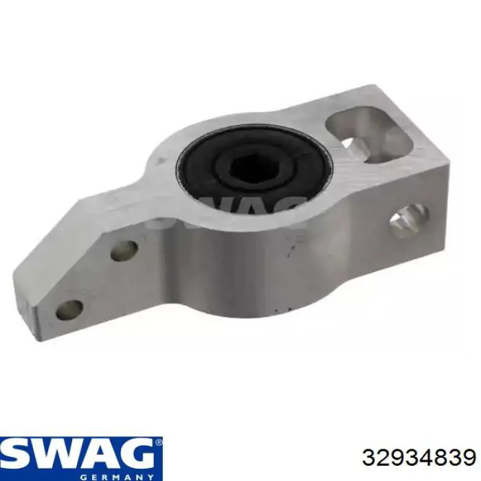 Bloco silencioso dianteiro do braço oscilante inferior Swag 32934839 preço, a partir de 33,37 USD