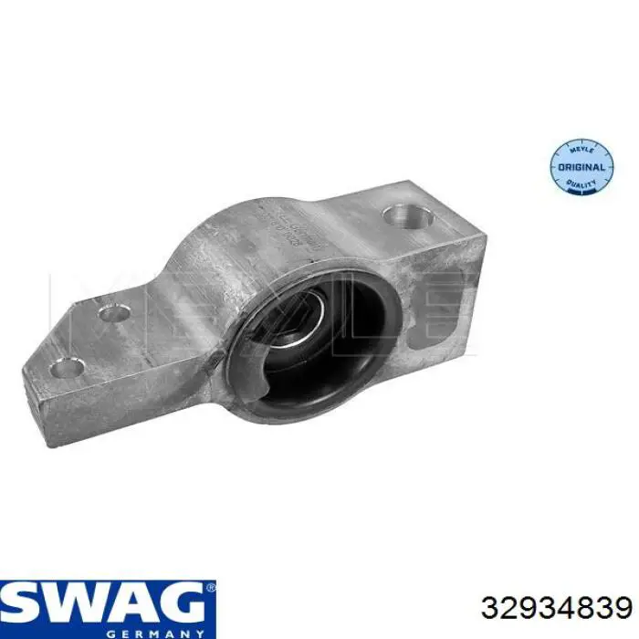 Compre 32934839 Swag Bloco silencioso dianteiro do braço oscilante inferior