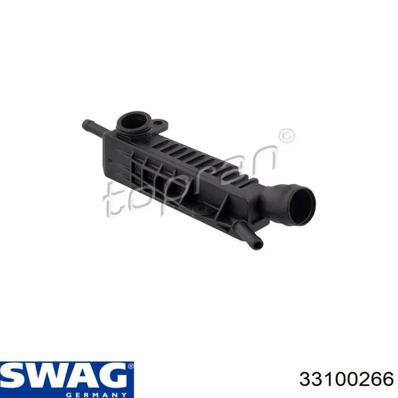 Compre 33100266 Swag Cano derivado de ventilação de cárter (de separador de óleo)