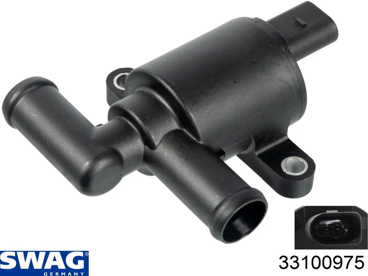 Válvula de forno (de aquecedor) Swag 33100975 preço, a partir de 63,80 USD