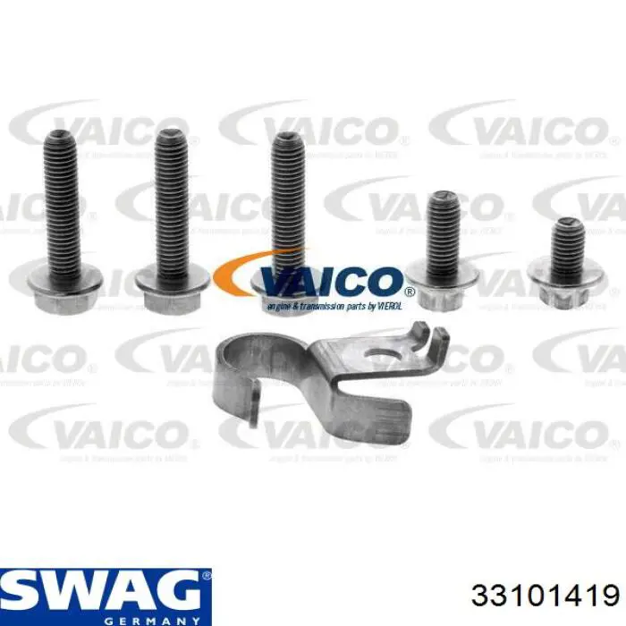 Caixa de filtro de combustível Swag 33101419 preço, a partir de 34,00 USD
