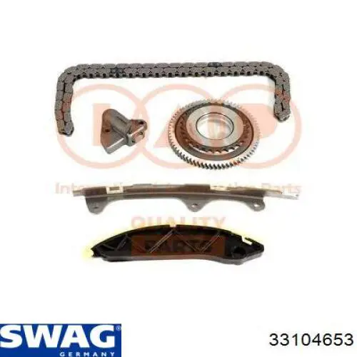 Cadeia do mecanismo de distribuição de gás, kit Blue Print ADBP730092 preço, a partir de 163,05 USD