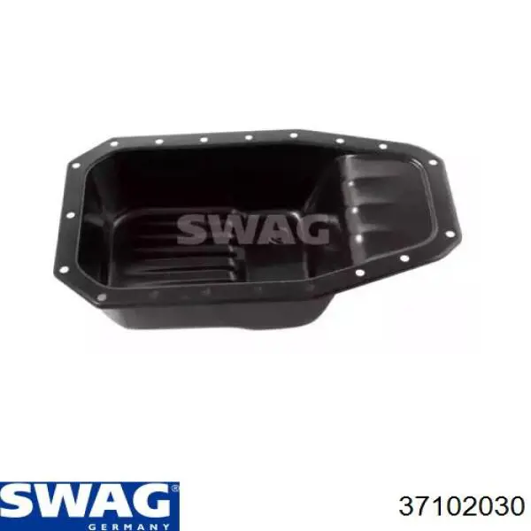 Compre FT49360 Fast Panela de óleo de cárter do motor