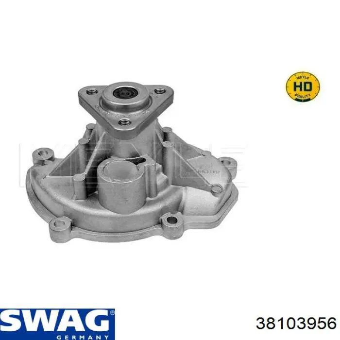 Compre 38103956 Swag Bomba de água (bomba) de esfriamento