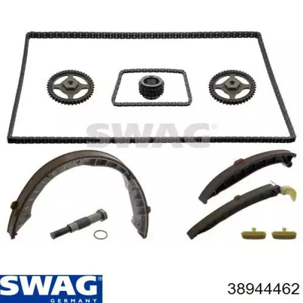 Cadeia do mecanismo de distribuição de gás, kit Swag 38944462 preço, a partir de 810,65 USD