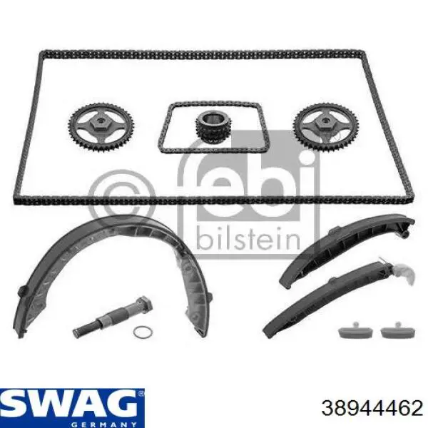 Compre 38944462 Swag Cadeia do mecanismo de distribuição de gás, kit
