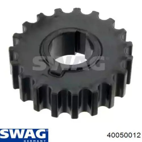 Engrenagem de cadeia da roda dentada de acionamento de cambota de motor Swag 40050012 preço, a partir de 11,14 USD