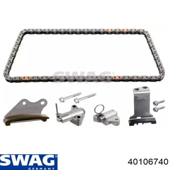 Cadeia do mecanismo de distribuição de gás, kit Swag 40106740 preço, a partir de 147,11 USD
