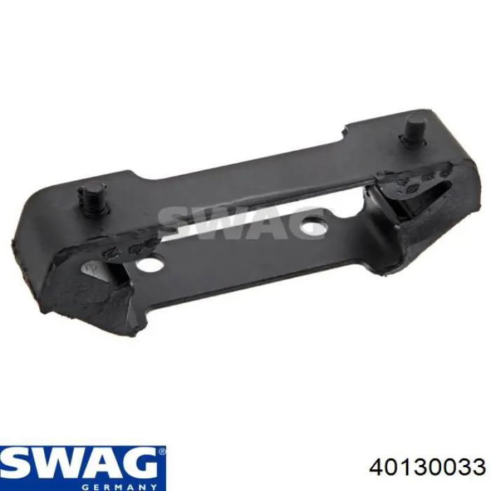 Coxim de transmissão (suporte da caixa de mudança) Swag 40130033 preço, a partir de 15,13 USD