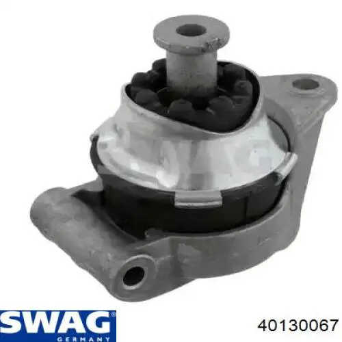 Coxim (suporte) traseiro de motor Swag 40130067 preço, a partir de 39,83 USD