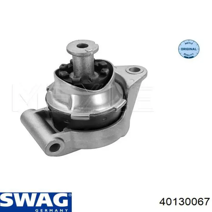 Compre 40130067 Swag Coxim (suporte) traseiro de motor
