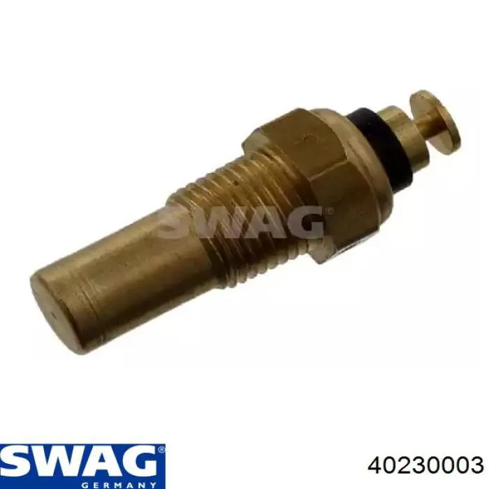 Sensor de temperatura do fluido de esfriamento Swag 40230003 preço, a partir de 6,77 USD