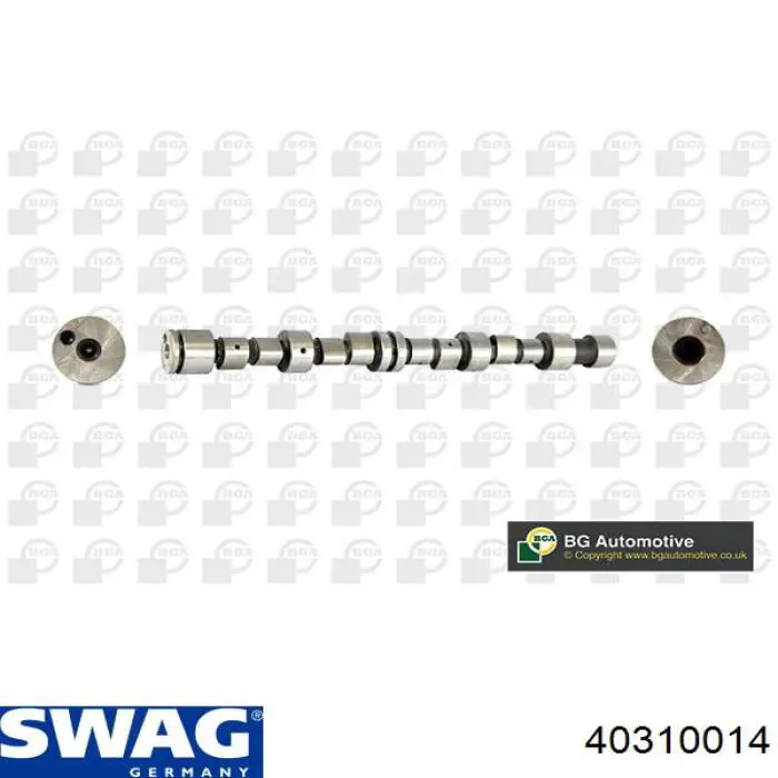 Árvore distribuidora de motor Swag 40310014 preço, a partir de 107,49 USD