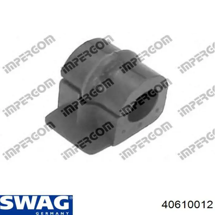 Compre 40610012 Swag Bucha de estabilizador dianteiro