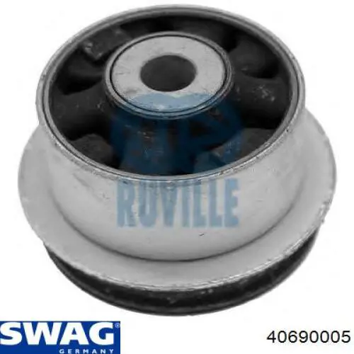 Compre 40690005 Swag Bloco silencioso dianteiro de braço oscilante traseiro longitudinal
