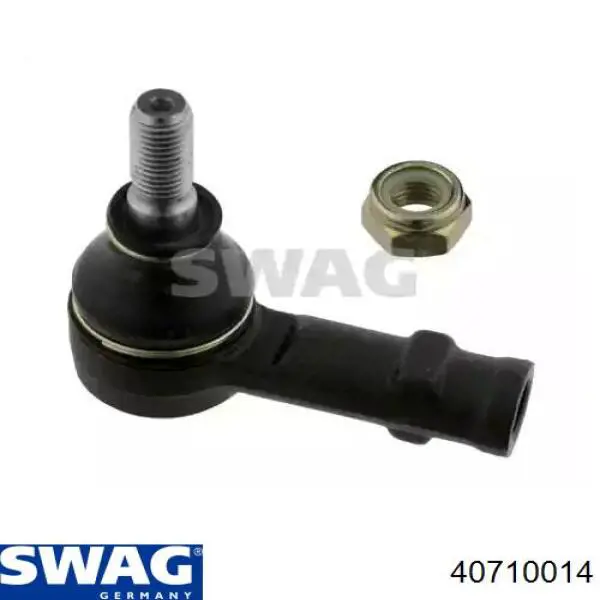Ponta externa da barra de direção Swag 40710014 preço, a partir de 14,44 USD