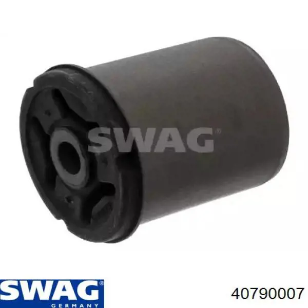Bloco silencioso de viga traseira (de plataforma veicular) Swag 40790007 preço, a partir de 8,67 USD
