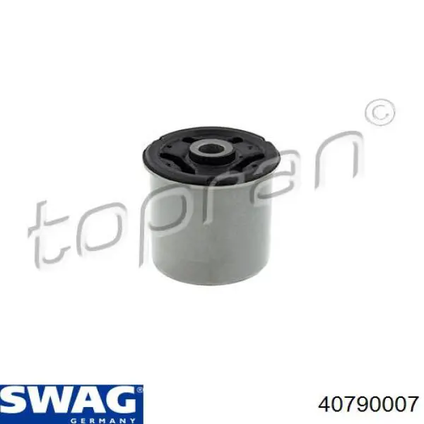 Compre 40790007 Swag Bloco silencioso de viga traseira (de plataforma veicular)