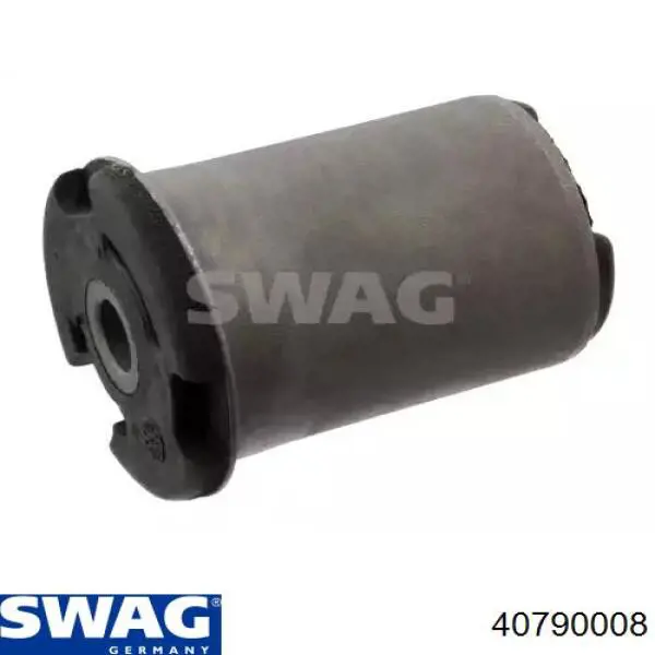 Bloco silencioso de viga traseira (de plataforma veicular) Swag 40790008 preço, a partir de 9,59 USD