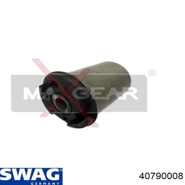 Compre 40790008 Swag Bloco silencioso de viga traseira (de plataforma veicular)