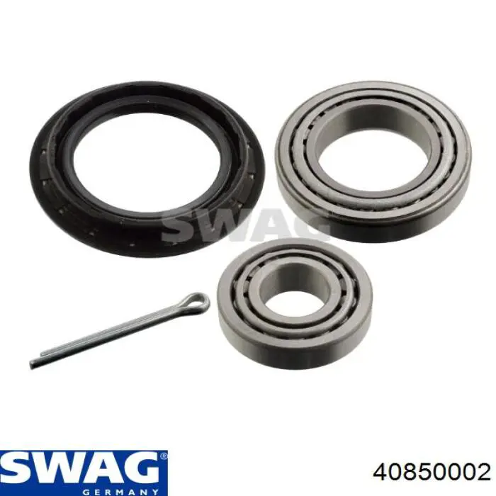 Rolamento de cubo dianteiro/traseiro Swag 40850002 preço, a partir de 12,88 USD
