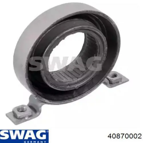 Rolamento suspenso da junta universal Swag 40870002 preço, a partir de 14,21 USD