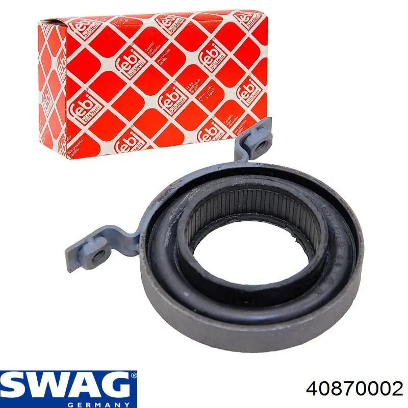 Compre 40870002 Swag Rolamento suspenso da junta universal