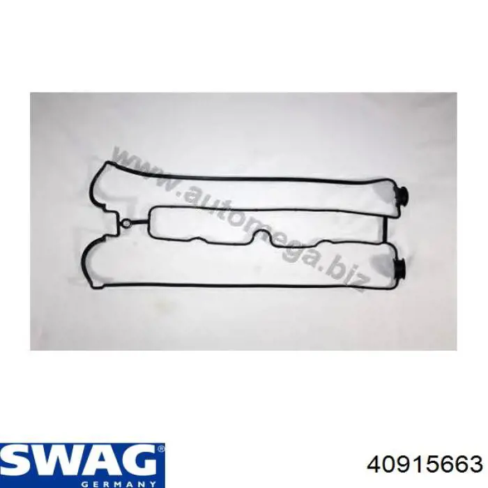 Compre 40915663 Swag Vedante de tampa de válvulas de motor