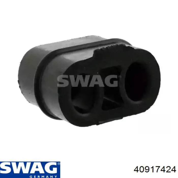 Coxim de fixação do silenciador Swag 40917424 preço, a partir de 2,76 USD