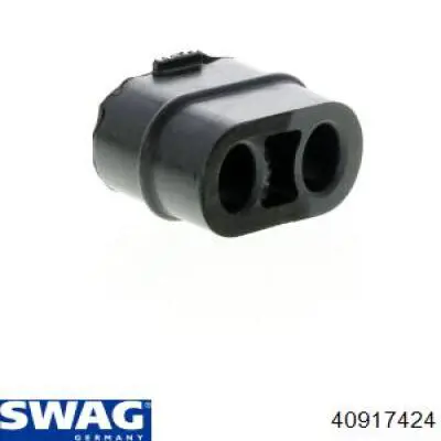 Compre 40917424 Swag Coxim de fixação do silenciador