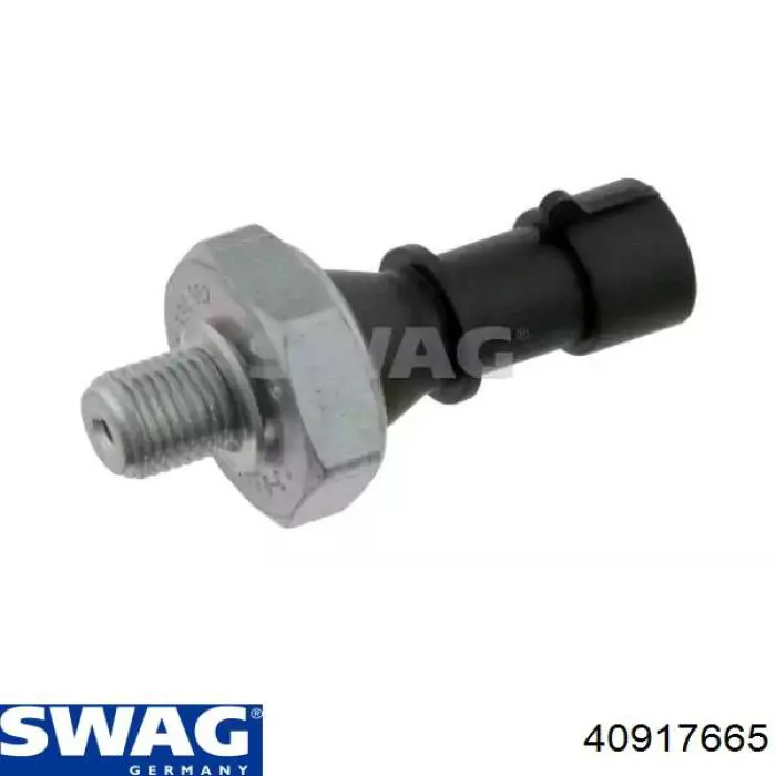 Sensor de pressão de óleo Swag 40917665 preço, a partir de 6,14 USD