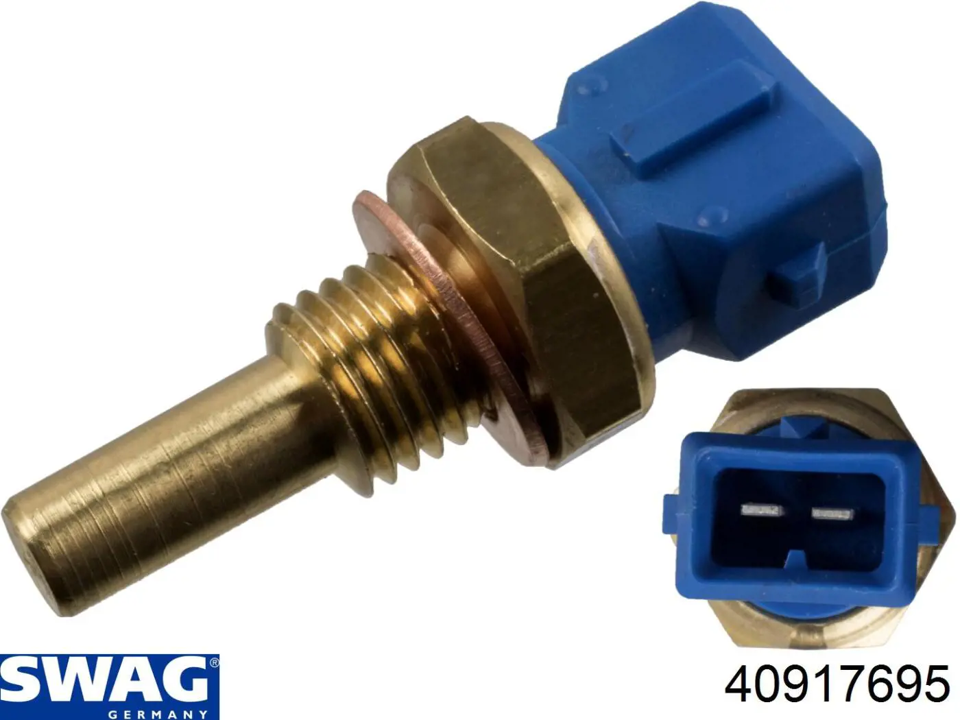 Compre 40917695 Swag Sensor de temperatura do fluido de esfriamento