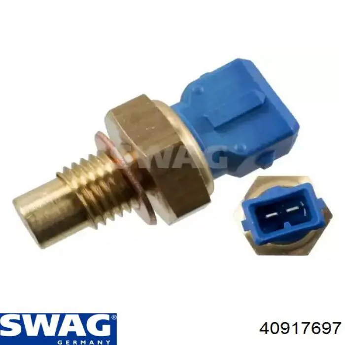 Sensor de temperatura do fluido de esfriamento Swag 40917697 preço, a partir de 9,88 USD