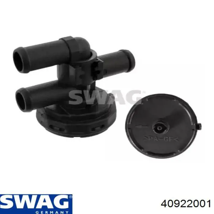 Válvula de forno (de aquecedor) Swag 40922001 preço, a partir de 22,32 USD