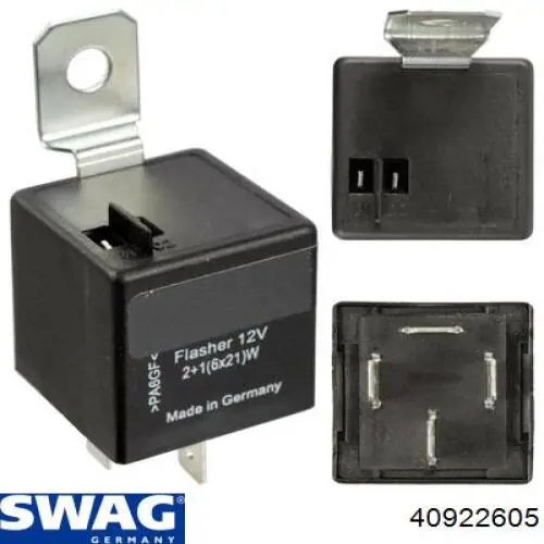 Relê de pisca-pisca Swag 40922605 preço, a partir de 23,22 USD